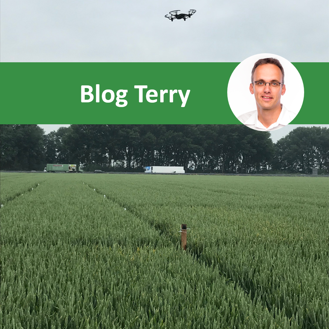 Blog Terry - Voor zijn